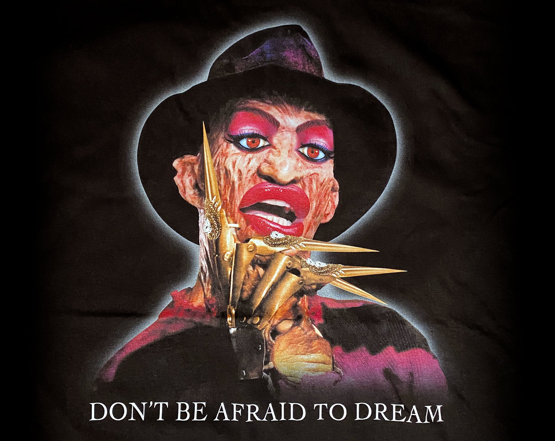 Freddy Queen Tshirt