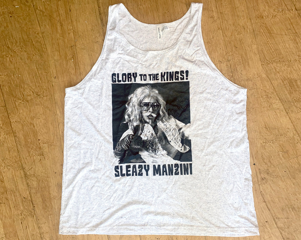 Sleazy Manzini Tank Top